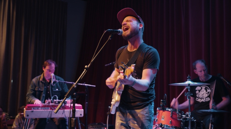 Toby Leaman – The Key Studio Sessions ‘Homegrown Live’ Series (Full Set)